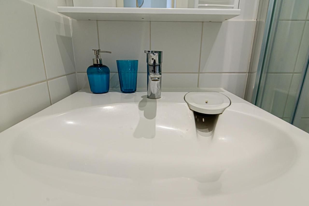 Апартаменты Sky Studio near the Vilnius Center Вильнюс-31