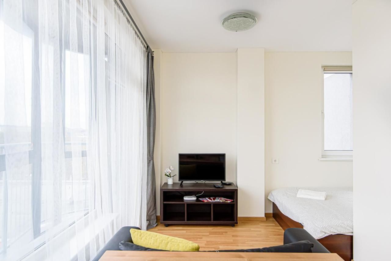 Апартаменты Sky Studio near the Vilnius Center Вильнюс-36