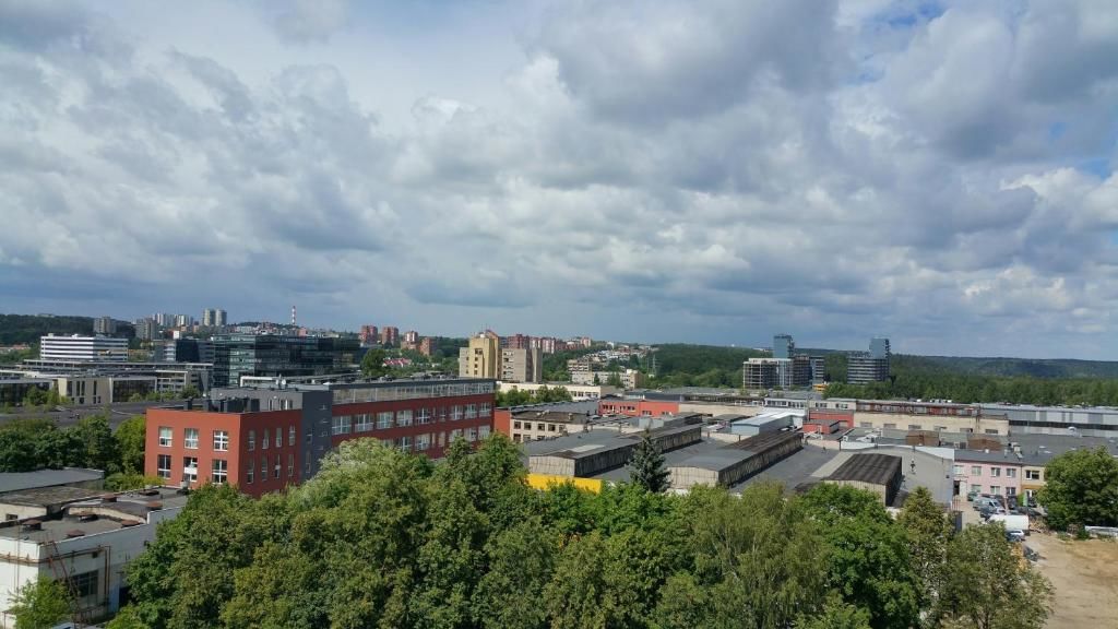 Апартаменты Sky Studio near the Vilnius Center Вильнюс
