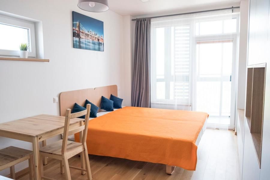 Апартаменты Sky Studio near the Vilnius Center Вильнюс-10