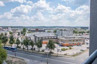Апартаменты Sky Studio near the Vilnius Center Вильнюс Апартаменты-студио-4