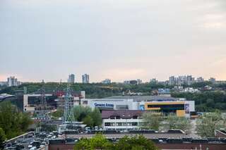 Апартаменты Sky Studio near the Vilnius Center Вильнюс Номер-студио с балконом-25