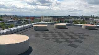 Апартаменты Sky Studio near the Vilnius Center Вильнюс Номер-студио с балконом-34