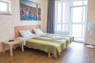 Апартаменты Sky Studio near the Vilnius Center Вильнюс Апартаменты-студио-2