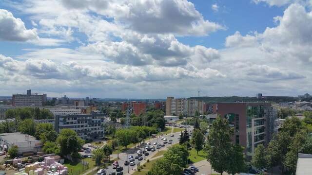 Апартаменты Sky Studio near the Vilnius Center Вильнюс-3