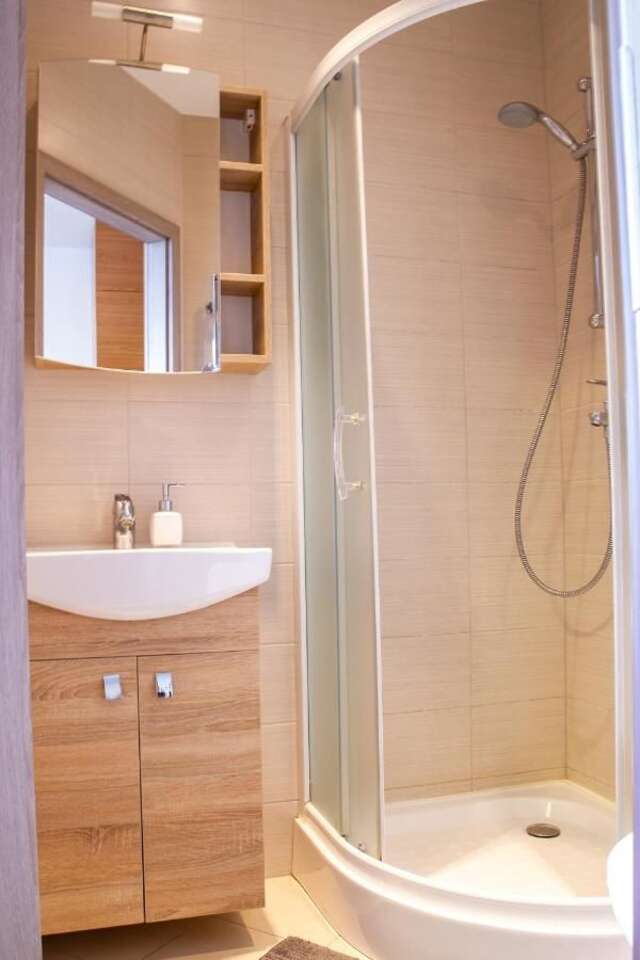 Апартаменты Sky Studio near the Vilnius Center Вильнюс-14