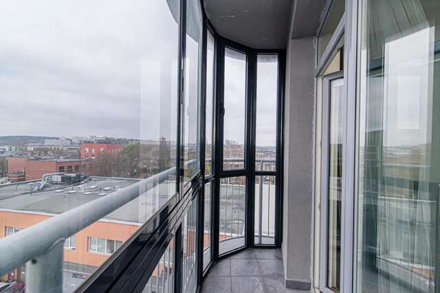 Апартаменты Sky Studio near the Vilnius Center Вильнюс-33