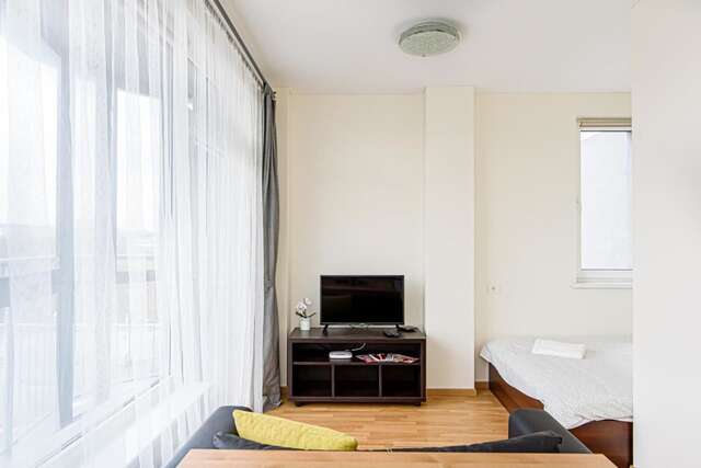Апартаменты Sky Studio near the Vilnius Center Вильнюс-35
