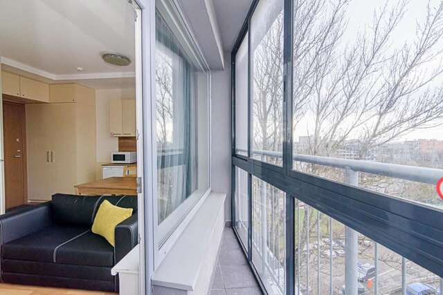Апартаменты Sky Studio near the Vilnius Center Вильнюс-37