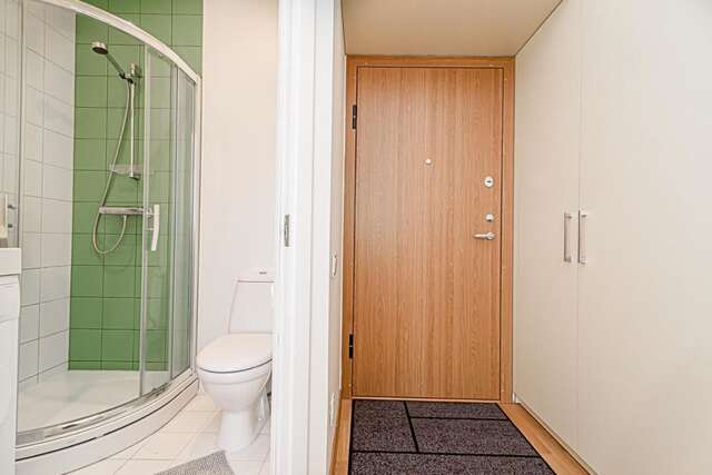 Апартаменты Sky Studio near the Vilnius Center Вильнюс-42