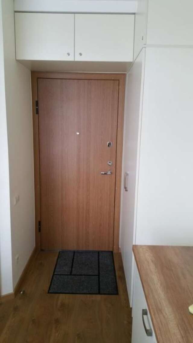 Апартаменты Sky Studio near the Vilnius Center Вильнюс-55