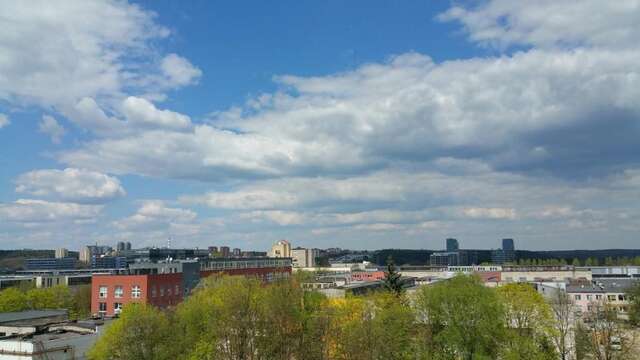 Апартаменты Sky Studio near the Vilnius Center Вильнюс-59