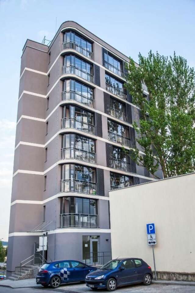 Апартаменты Sky Studio near the Vilnius Center Вильнюс-60