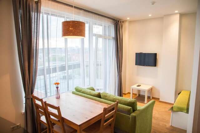 Апартаменты Sky Studio near the Vilnius Center Вильнюс-65