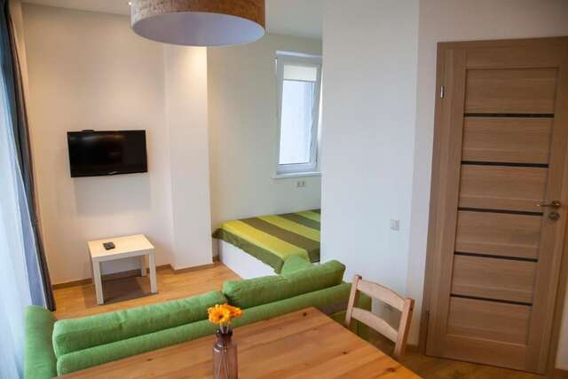 Апартаменты Sky Studio near the Vilnius Center Вильнюс-66