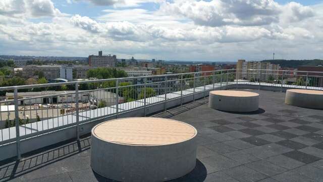 Апартаменты Sky Studio near the Vilnius Center Вильнюс-69