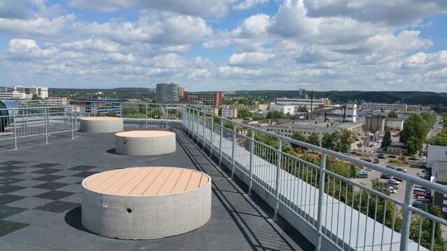 Апартаменты Sky Studio near the Vilnius Center Вильнюс-73